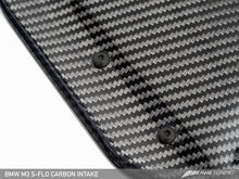 Load image into Gallery viewer, BMW M3 (2011-2026) F8X AWE Tuning S-FLO Carbon Intake
