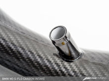Load image into Gallery viewer, BMW M3 (2011-2026) F8X AWE Tuning S-FLO Carbon Intake
