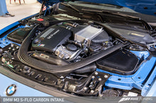 Load image into Gallery viewer, BMW M3 (2011-2026) F8X AWE Tuning S-FLO Carbon Intake
