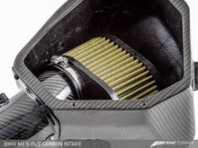 Load image into Gallery viewer, BMW M3 (2011-2026) F8X AWE Tuning S-FLO Carbon Intake
