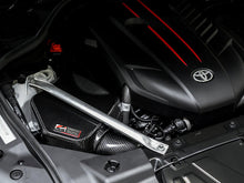 Load image into Gallery viewer, Toyota GR (2019-2026) A90 AWE Tuning S-FLO Carbon Intake Lid

