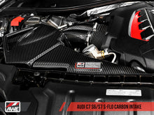Load image into Gallery viewer, Audi S6 (2011-2018) C7 AWE Tuning S-FLO Carbon Intake
