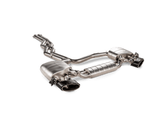 Load image into Gallery viewer, Audi RS 6 Avant (2020-2027) C8 Akrapovic Evolution Line (Titanium)
