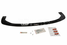 Load image into Gallery viewer, Renault Megane Maxton Design Front Splitter V2
