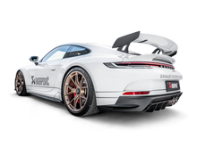 Load image into Gallery viewer, Porsche 911 GT3 (2021-2022) 992 Akrapovic Evolution Header Set (Titanium)
