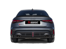 Load image into Gallery viewer, Audi RS 3 Sedan (2022-2027) 8Y Akrapovic Evolution Line (Titanium) - OPF/GPF
