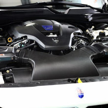 Load image into Gallery viewer, Carbon Fiber Cold Air Intake for Maserati Ghibli SQ4 / Quattroporte S
