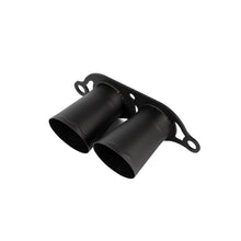 Load image into Gallery viewer, Porsche GT3 (2012-2019) 991 JCR Titanium Exhaust Tips (MEGAPHONE)
