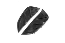 Load image into Gallery viewer, M Performance Style Pre Pregged Dry Carbon Fender Vent Cover for BMW M4 G82 G83 2020+
