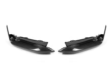 Load image into Gallery viewer, M Performance Style Pre Pregged Dry Carbon Rear Winglets for BMW M4 G82 G83 2020+
