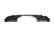 Load image into Gallery viewer, M Performance Style Pre Pregged Dry Carbon Diffuser For BMW M3 G80 G81 / M4 G82 G83 (Centre Exhaust) 2020+
