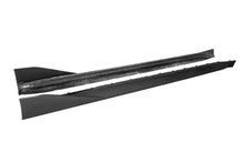 Load image into Gallery viewer, M Performance Style Pre Pregged Dry Carbon Side Skirts for BMW M3 G80 G81 2020+
