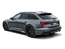 Load image into Gallery viewer, Audi RS 6 Avant (2020-2027) C8 Akrapovic Evolution Line (Titanium)
