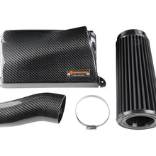 Load image into Gallery viewer, Carbon Fiber Cold Air Intake for Mercedes-Benz E200 E250 E300 W213 M274
