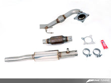Load image into Gallery viewer, Audi A3 (2003-2013) 8P AWE Tuning Resonated Performance Exhaust (Chrome Tips)
