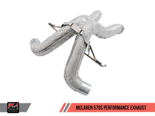 Load image into Gallery viewer, McLaren 570S (2015-2018) AWE Tuning Performance Exhaust
