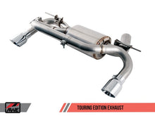 Load image into Gallery viewer, BMW M240i (2012-2020) F22 AWE Tuning Performance Mid Pipe (SS)
