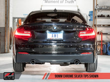 Load image into Gallery viewer, BMW M240i (2012-2020) F22 AWE Tuning Performance Mid Pipe (SS)
