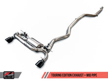 Load image into Gallery viewer, BMW M240i (2012-2020) F22 AWE Tuning Performance Mid Pipe (SS)
