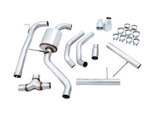 Load image into Gallery viewer, Volkswagen Jetta GLI (2019-2027) Mk7 AWE Tuning Touring/Track Edition Exhaust
