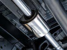 Load image into Gallery viewer, GM Silverado (2019-2027) 4th Gen AWE Tuning 0FG Catback Dual Side Exit (Flat Bumper)

