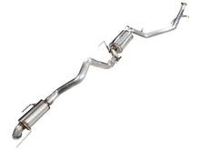 Load image into Gallery viewer, Toyota 4Runner (2025-2027) N500 AWE Tuning 0FG Catback Exhaust w BashGuard (SS)
