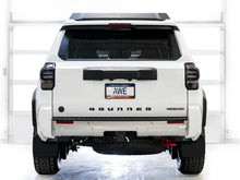 Load image into Gallery viewer, Toyota 4Runner (2025-2027) N500 AWE Tuning 0FG Catback Exhaust w BashGuard (SS)

