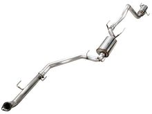 Load image into Gallery viewer, Toyota 4Runner (2025-2027) N500 AWE Tuning 0FG Catback Exhaust w BashGuard (SS)
