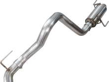 Load image into Gallery viewer, Toyota 4Runner (2025-2027) N500 AWE Tuning 0FG Catback Exhaust w BashGuard (SS)

