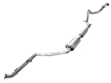 Load image into Gallery viewer, Toyota Tacoma SR5 (2024-2027) AWE Tuning 0FG Cat Back Exhaust BashGuard Only
