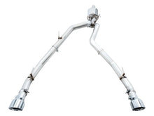 Load image into Gallery viewer, RAM 1500 (2009-2018) DS AWE Tuning 0FG Exhaust Suite (with bumper cutouts)
