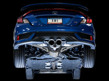 Load image into Gallery viewer, Honda Civic Type R (2016-2018) FK8 AWE Tuning Triple-to-Dual Tip Conversion Kit

