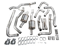 Load image into Gallery viewer, RAM 1500 RHO (2024-2027) AWE Tuning 0FG Catback Exhaust

