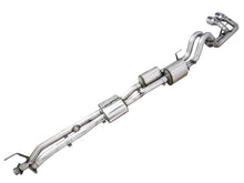 Load image into Gallery viewer, Toyota Tacoma (2015-2023) N300 AWE Tuning 0FG Catback Exhaust (SS)
