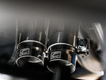 Load image into Gallery viewer, Toyota Tacoma (2015-2023) N300 AWE Tuning 0FG Catback Exhaust (SS)
