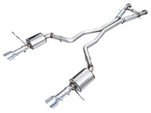 Load image into Gallery viewer, Dodge Durango SRT (2018-2027) WD AWE Tuning Catback Exhaust Suite
