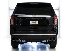 Load image into Gallery viewer, Chevrolet Tahoe (2021-2027) T1XX AWE Tuning 0FG Exhaust
