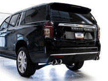 Load image into Gallery viewer, Chevrolet Tahoe (2021-2027) T1XX AWE Tuning 0FG Exhaust
