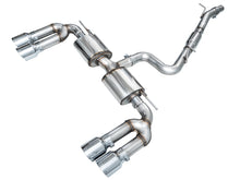 Load image into Gallery viewer, Audi S3 (2019-2026) 8Y AWE Tuning Catback Exhaust Suite
