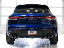 Load image into Gallery viewer, Porsche Macan (2022-2027) 95B AWE Tuning Exhaust Suite
