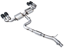 Load image into Gallery viewer, Audi S3 (2019-2026) 8Y AWE Tuning Catback Exhaust Suite
