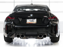 Load image into Gallery viewer, BMW M2 (2023-2026) G87 AWE Tuning Exhaust Suite
