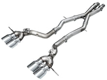 Load image into Gallery viewer, BMW M2 (2023-2026) G87 AWE Tuning Exhaust Suite
