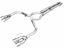 Load image into Gallery viewer, Ford Mustang GT (2024-) S650 AWE Exhaust Suite
