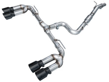 Load image into Gallery viewer, Audi S3 (2019-2026) 8Y AWE Tuning Catback Exhaust Suite
