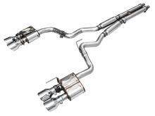 Load image into Gallery viewer, Ford Mustang Mach 1 (2021-2023) S550 AWE Tuning SwitchPath Exhaust

