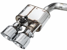 Load image into Gallery viewer, Ford Mustang Mach 1 (2021-2023) S550 AWE Tuning SwitchPath Exhaust
