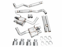 Load image into Gallery viewer, Ford Mustang Mach 1 (2021-2023) S550 AWE Tuning SwitchPath Exhaust

