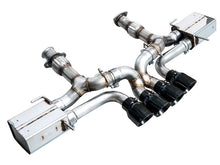 Load image into Gallery viewer, Chevrolet Corvette Z06 (2019-2026) C8 AWE Tuning SwitchPath Exhaust
