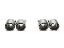 Load image into Gallery viewer, BMW M3 (2014-2018) F80 Akrapovic Tail Pipe Set (Titanium)
